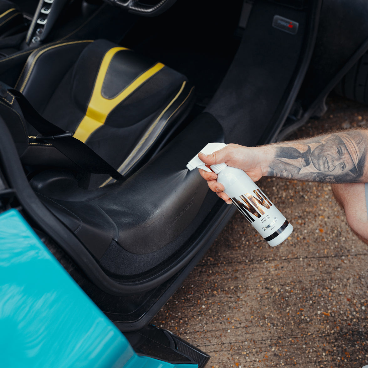 STJARNAGLOSS - Inni - All-Surface Interior Car Cleaner