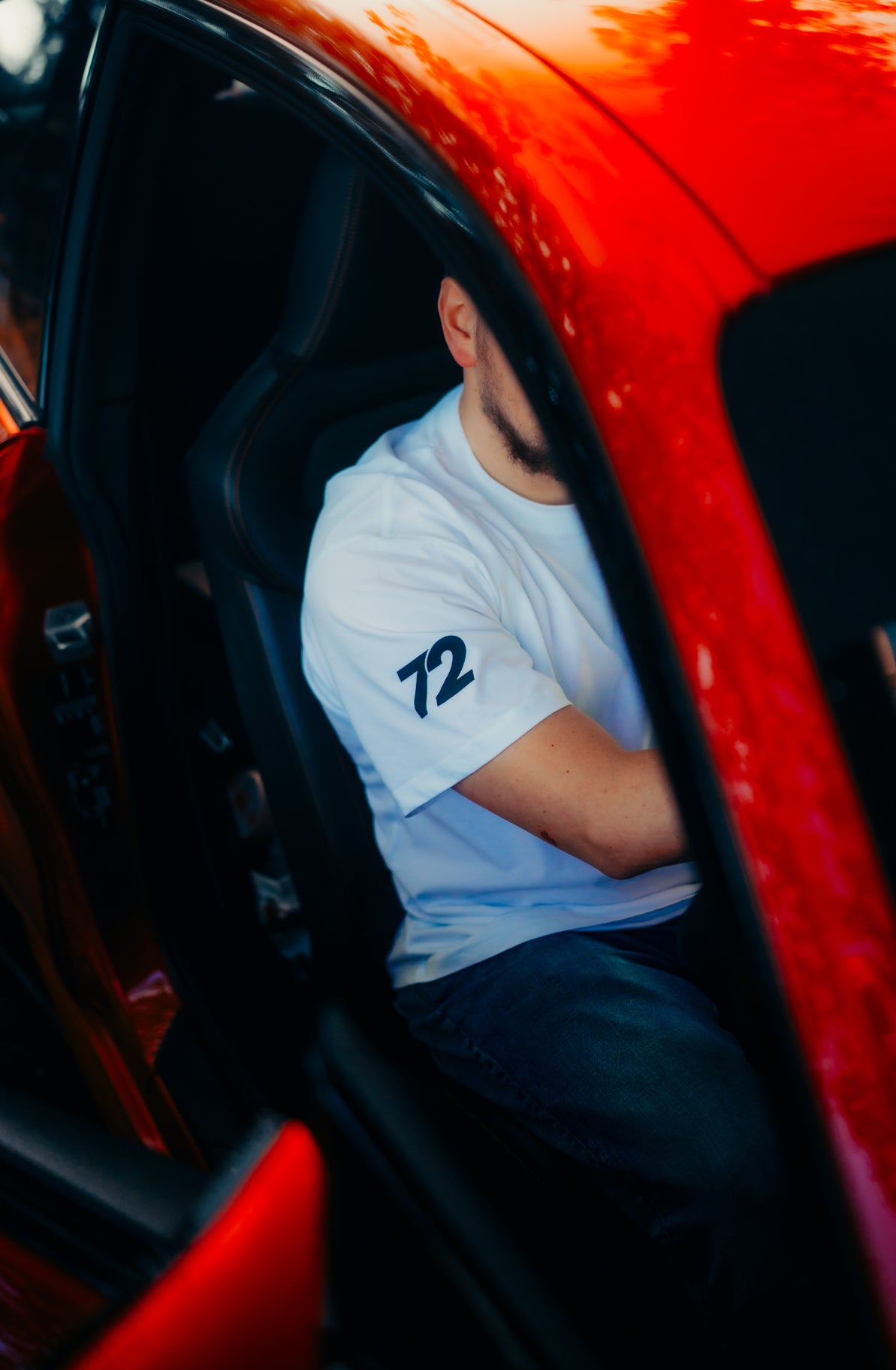 Nineteen72 Track Day T-Shirt