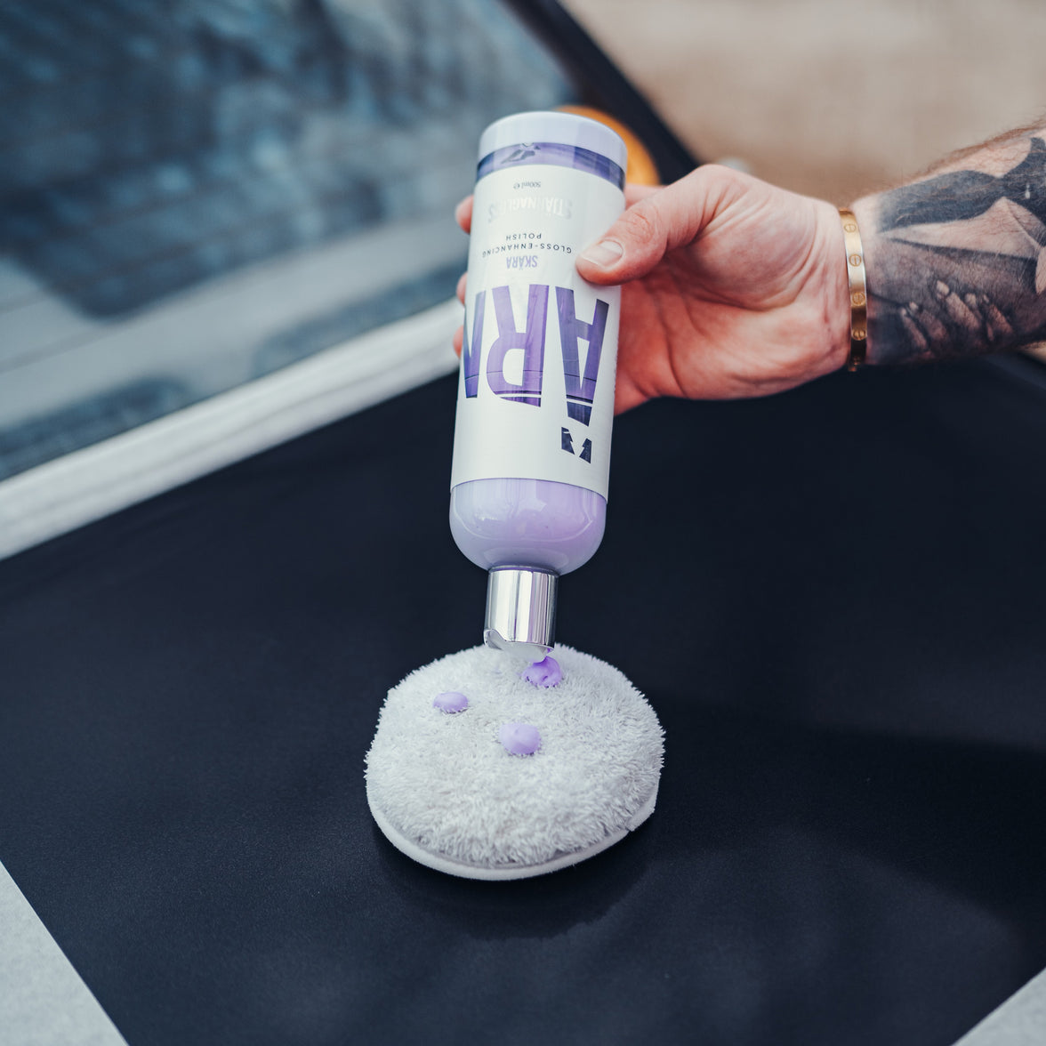 STJARNAGLOSS - Skära - Gloss Enhancing Car Polish