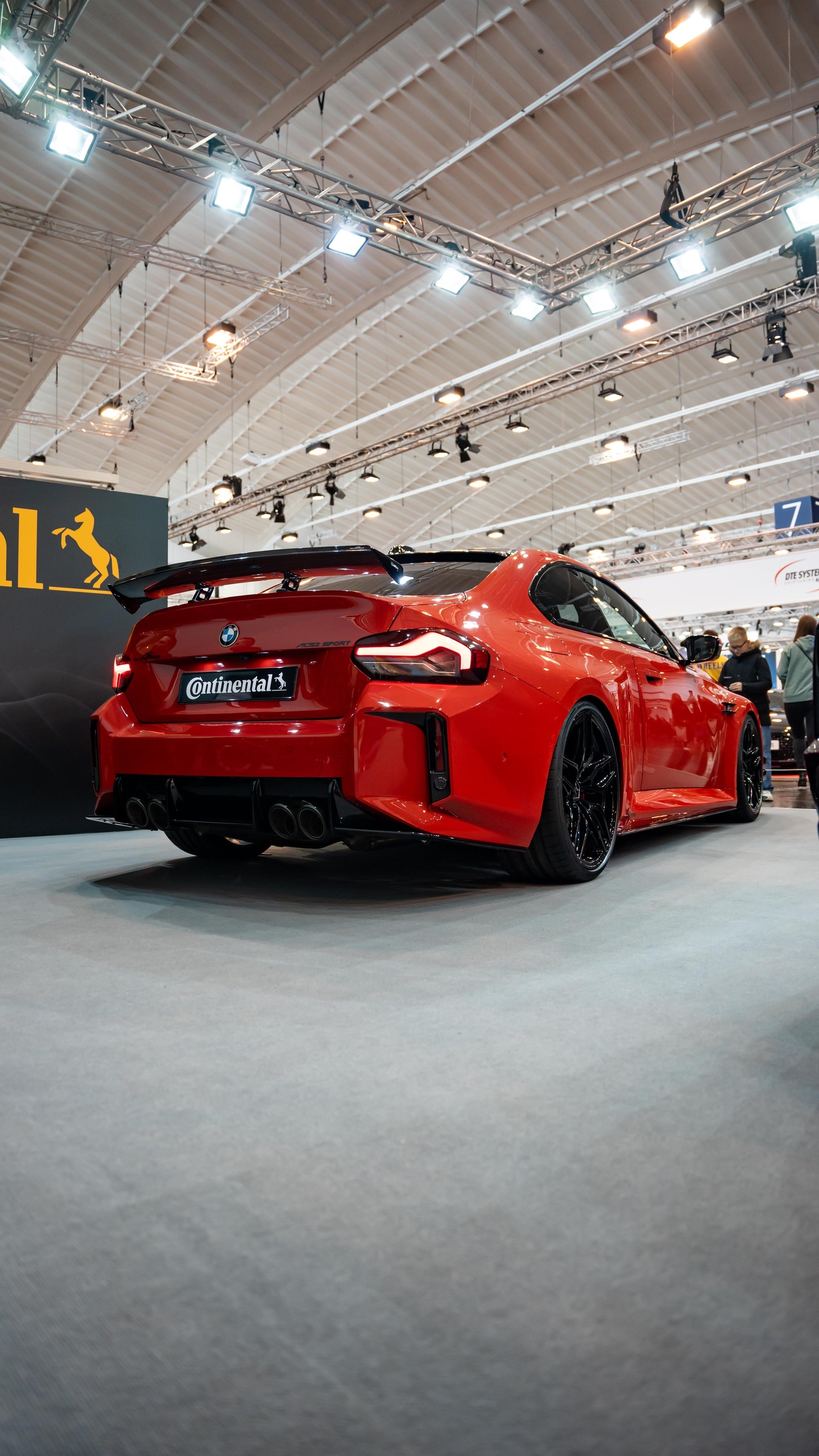 AC Schnitzer - BMW M2 G87 REAR DIFFUSER - Nineteen72 Performance