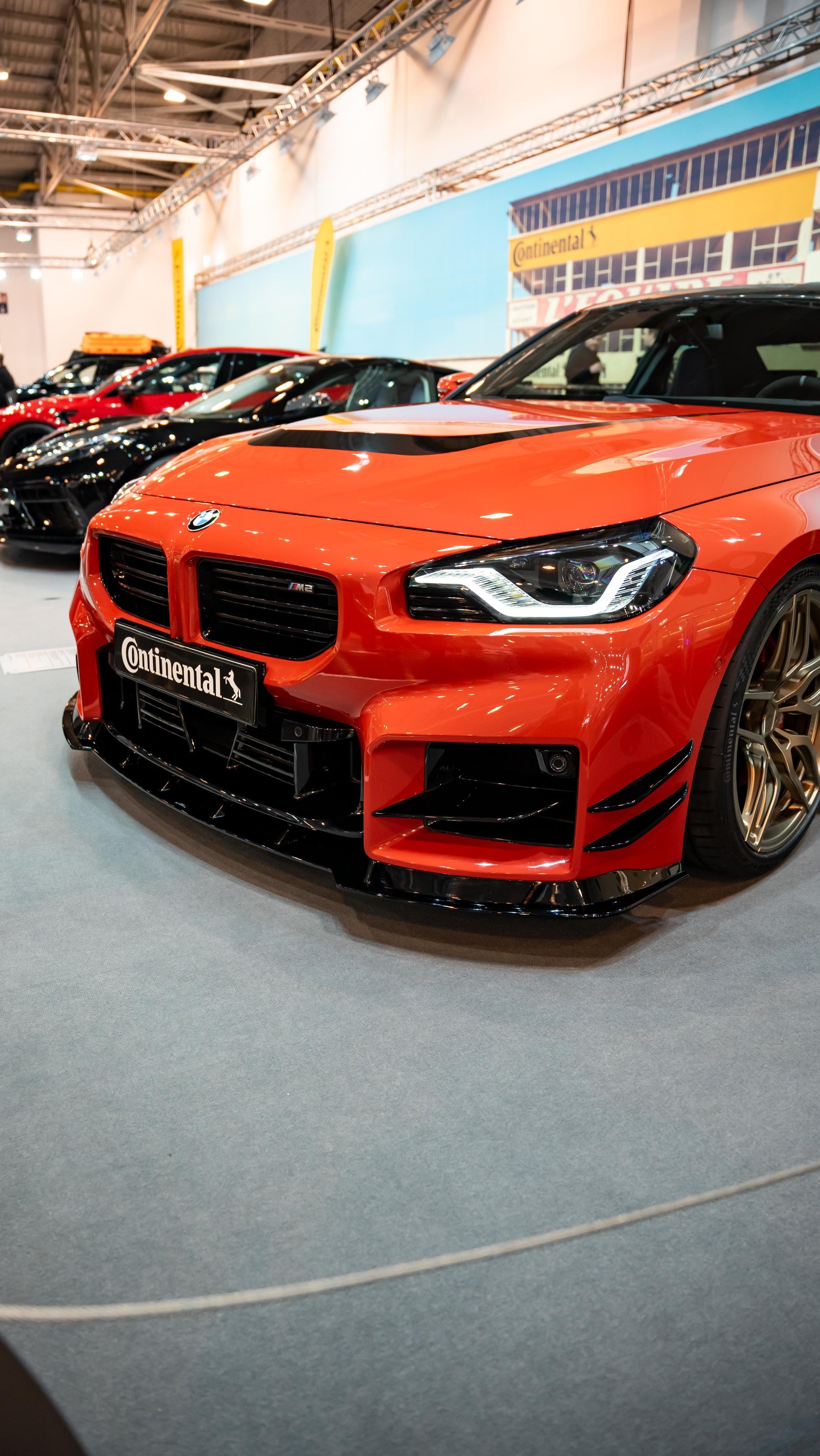 AC Schnitzer - BMW M2 G87 FRONT SPLITTER - Nineteen72 Performance