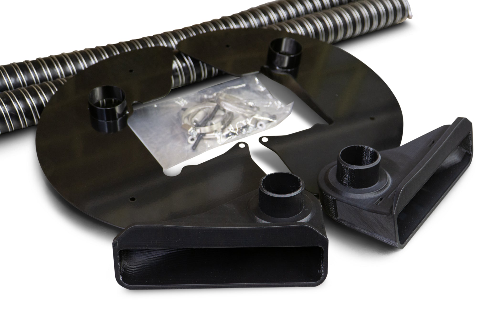 PINNACLE - Brake Cooling Kit BMW F8X - Nineteen72 Performance