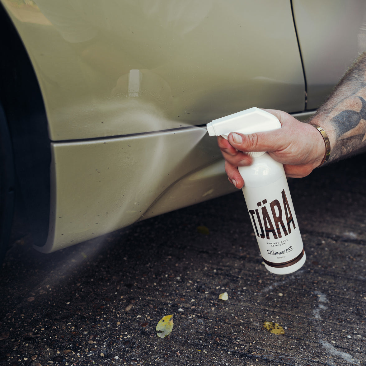 STJARNAGLOSS - Tjära – Glue and Tar Remover