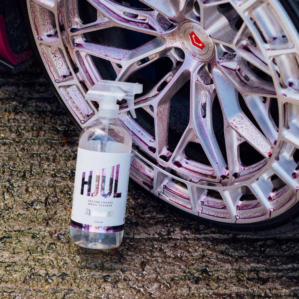 STJARNAGLOSS - Hjul Colour Change Wheel Cleaner
