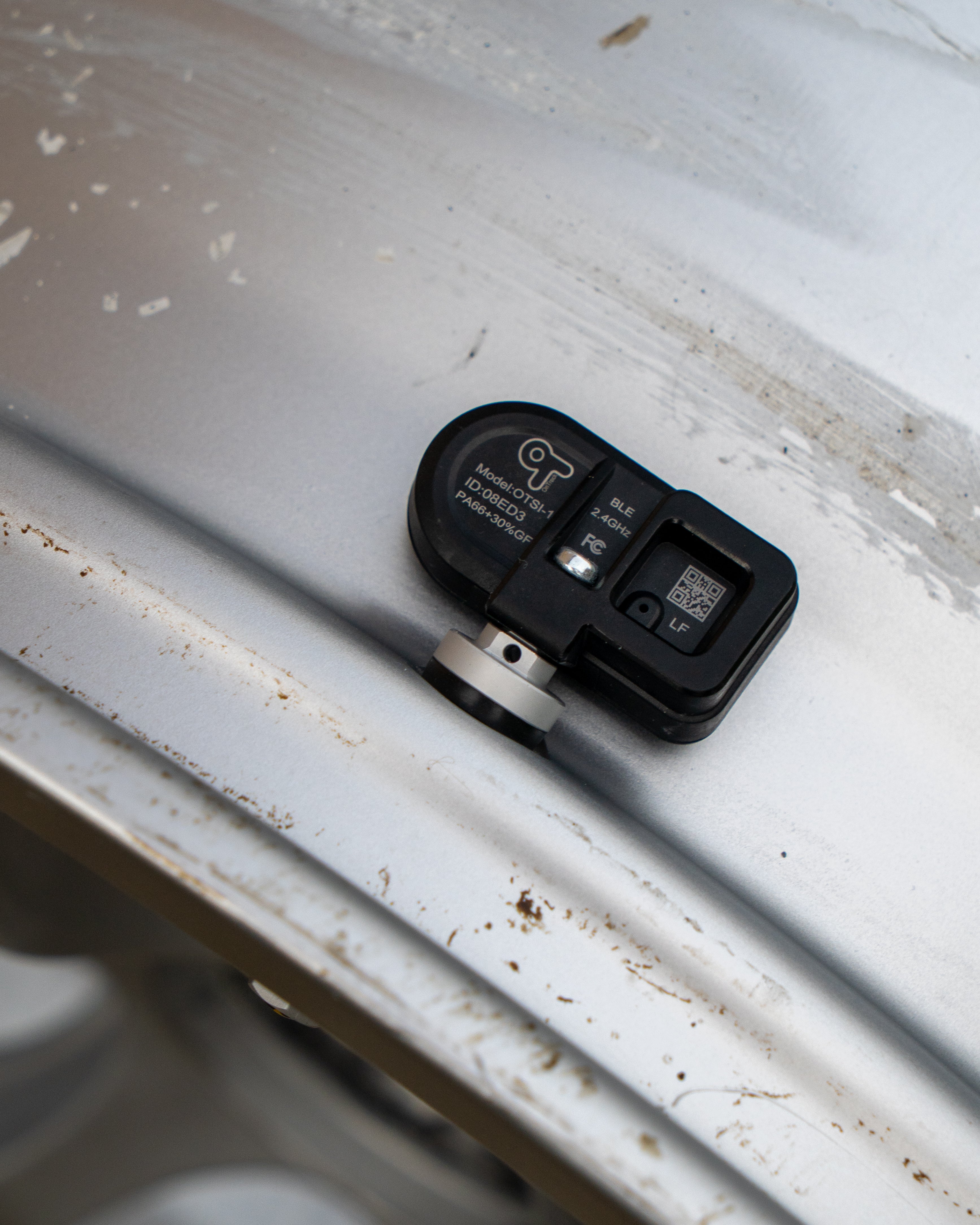 OnTrack Internal TPMS Sensors