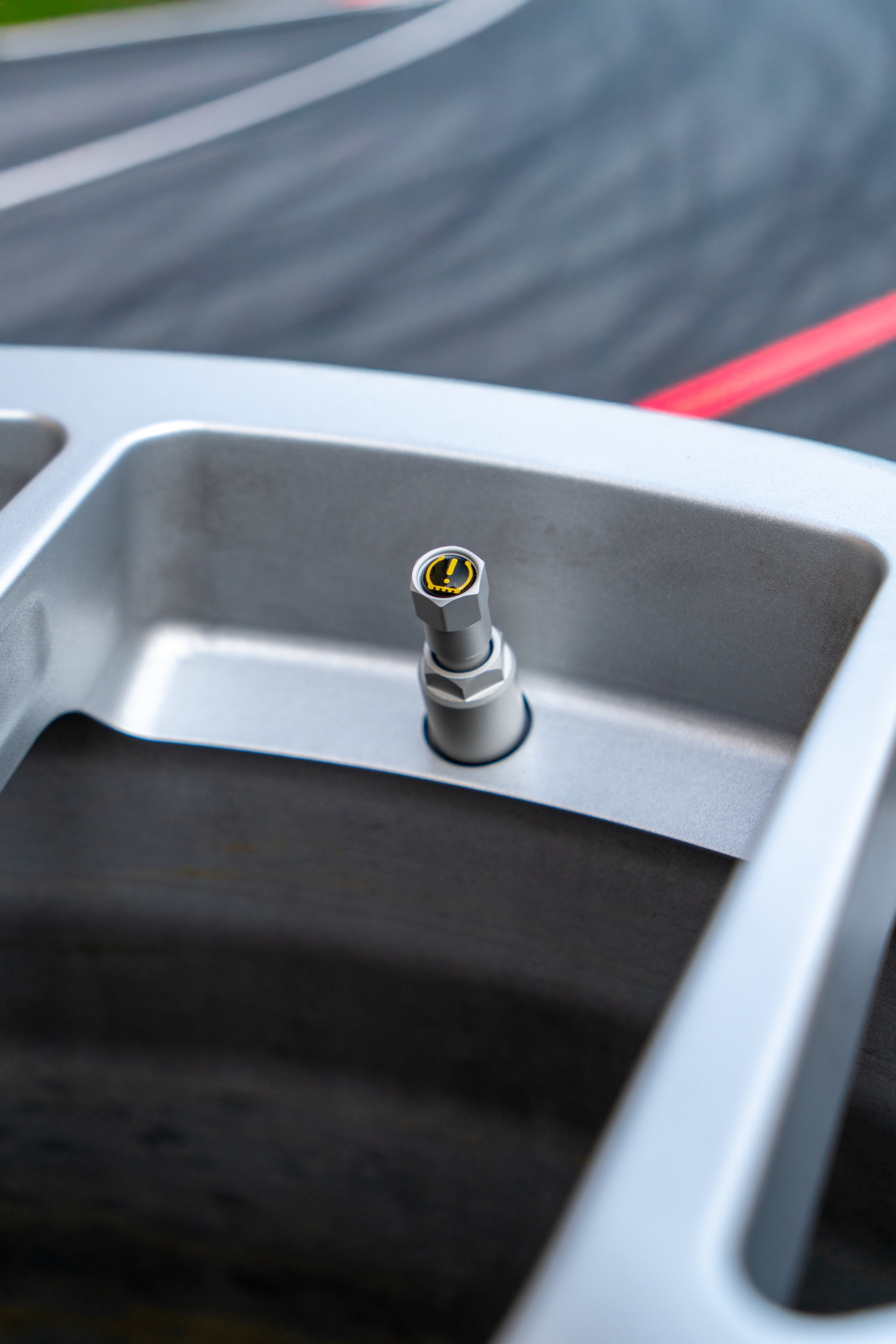 OnTrack Internal TPMS Sensors