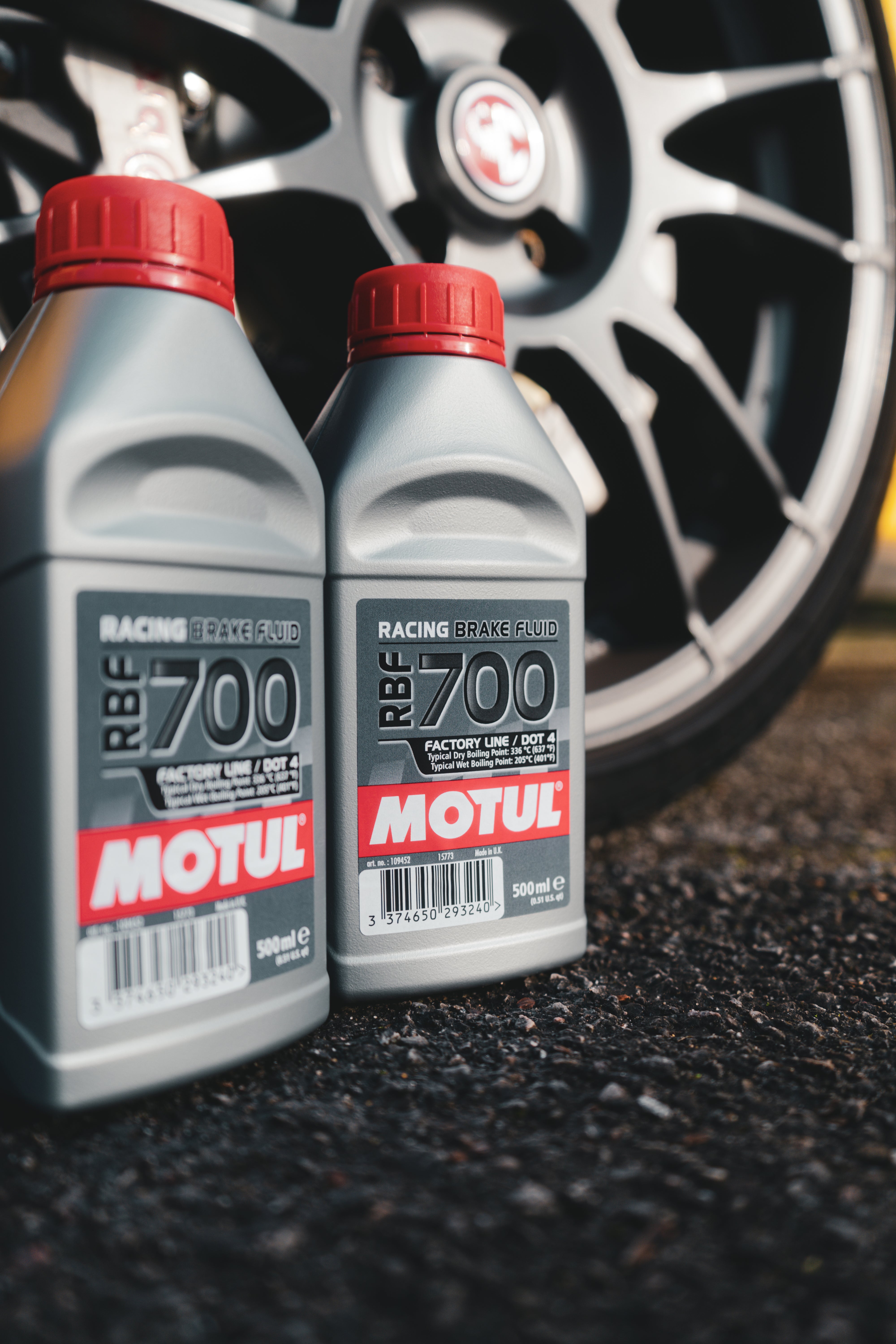 MOTUL RBF 700 BRAKE FLUID - 500ml