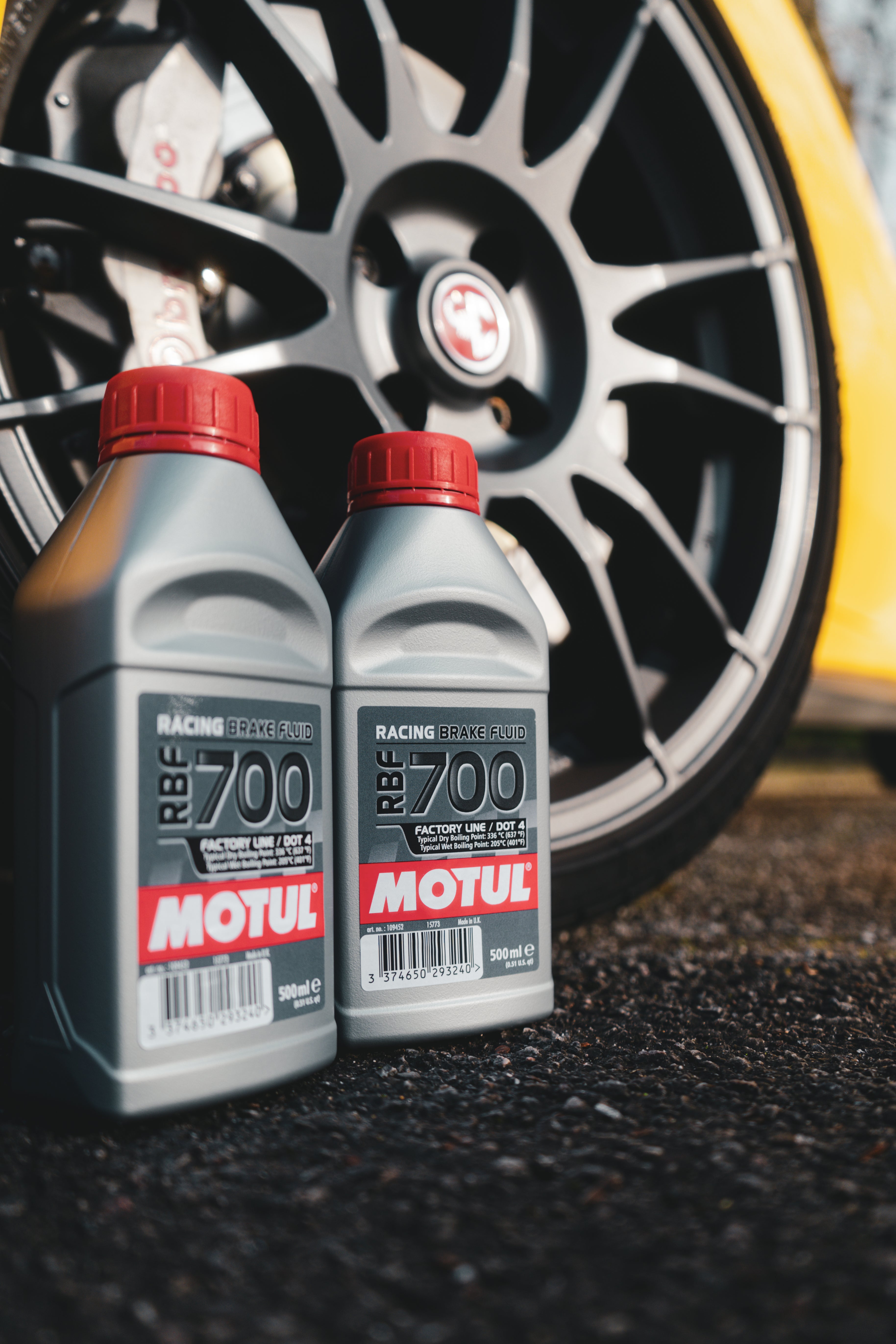 MOTUL RBF 700 BRAKE FLUID - 500ml