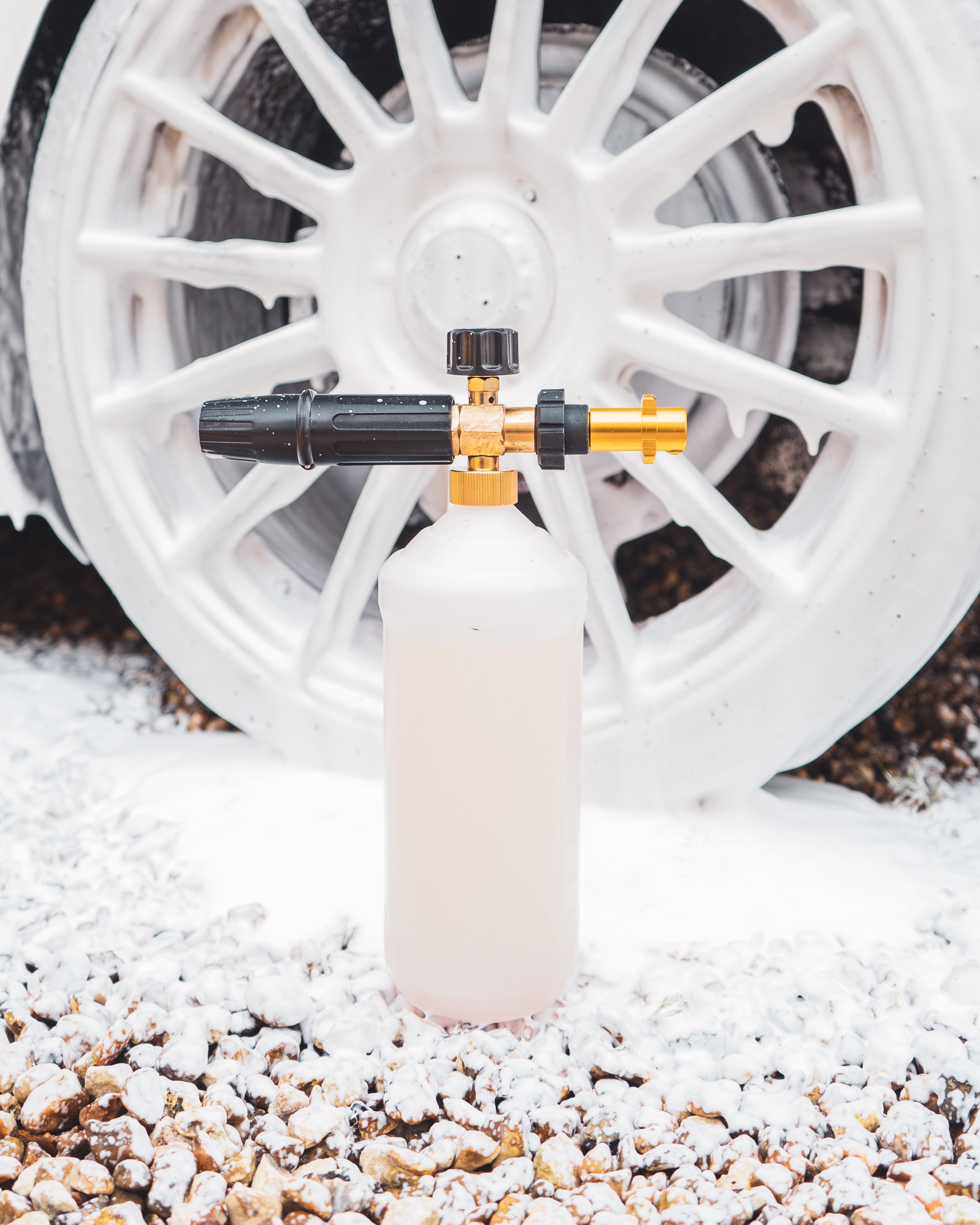 72Detailing - Snow Foam Lance (Karcher K2) - Nineteen72 Performance