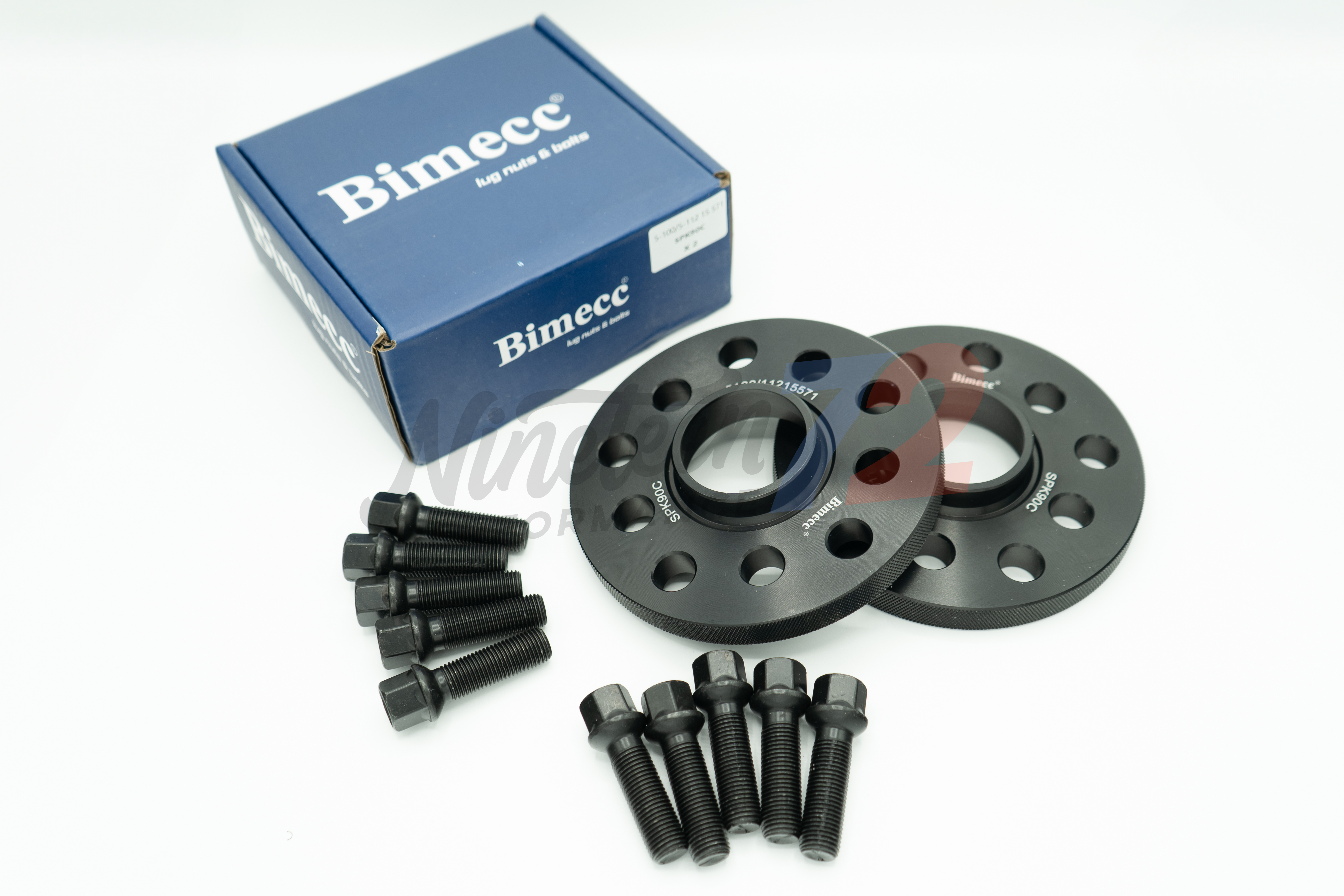 BIMECC Wheel Spacers - Nineteen72 Performance