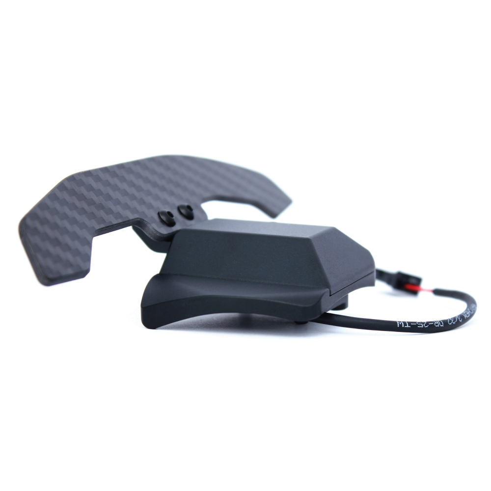 KMP BMW E9X Magnetic Shift Paddles - Nineteen72 Performance