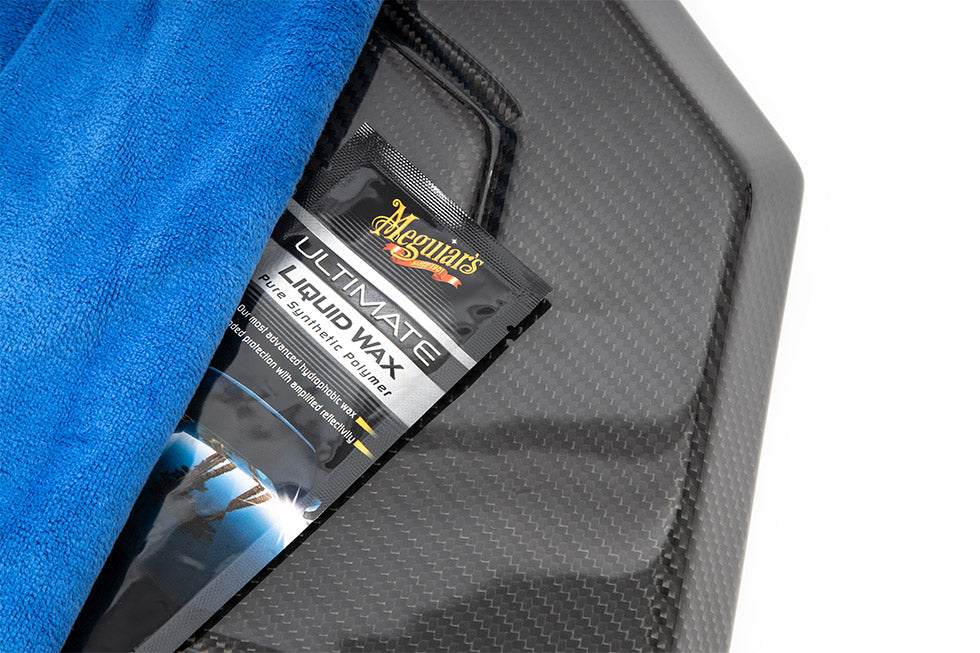 Forge - VW, Audi, Cupra, Skoda EA888 Gen 4 Carbon Fibre Engine Cover - Nineteen72 Performance