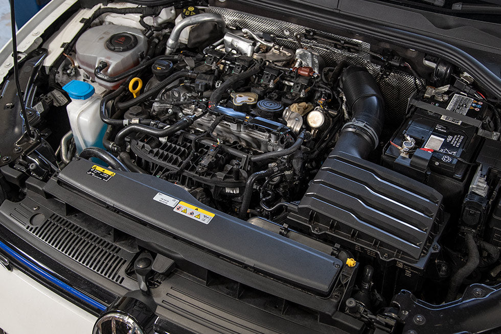 Forge - VW, Audi, Cupra, Skoda EA888 Gen 4 Carbon Fibre Engine Cover - Nineteen72 Performance