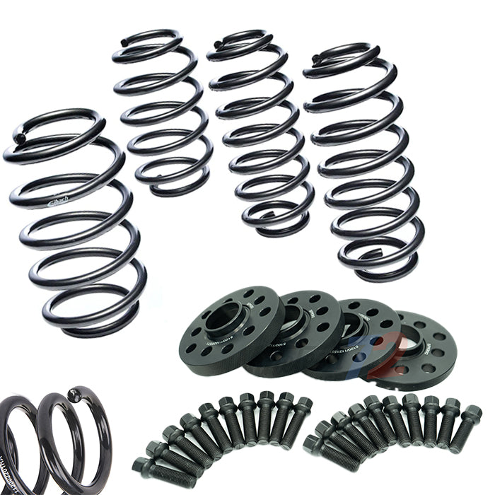 STANCE KIT – Eibach Pro Kit & BIMECC Wheel Spacer Stance Kit for M2 (G87) (2021+) - Nineteen72 Performance