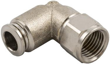 ELBOW FEMALE ADAPTOR (FNPT) - Nineteen72 Performance