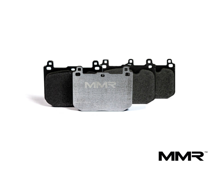 MMX Performance - BRAKE PADS - FRONT : BMW F8x I F2x I F3x I RP750 TRACK - Nineteen72 Performance