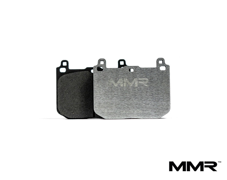 MMX Performance - BRAKE PADS - FRONT : BMW F8x I F2x I F3x I RP750 TRACK - Nineteen72 Performance