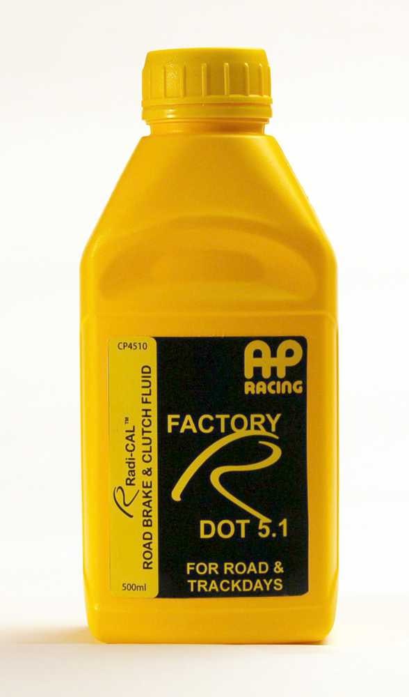 AP Racing Brake Fluid R DOT5.1 - Nineteen72 Performance