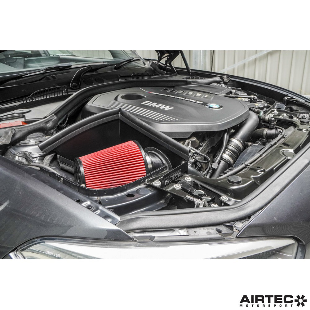 AIRTEC MOTORSPORT INDUCTION KIT FOR BMW M140I/M240I - Nineteen72 Performance