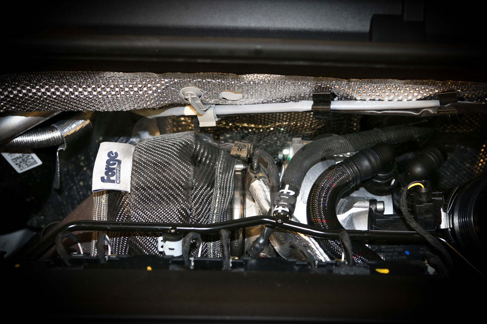 Forge - Forge Motorsport Turbo Blanket - Nineteen72 Performance