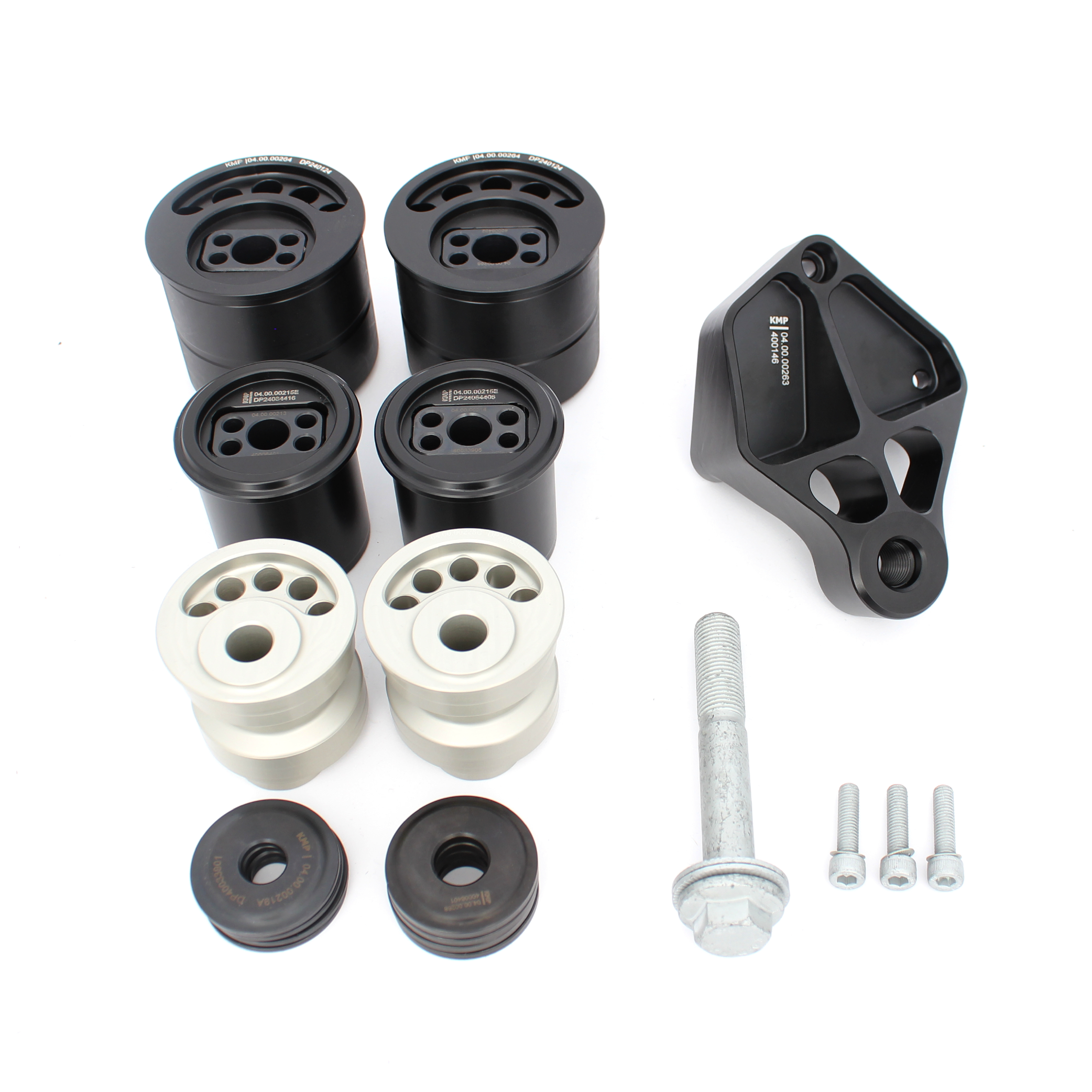 KMP BMW G8X 4-Point Differential Lift Kit for Drexler - Nineteen72 Performance