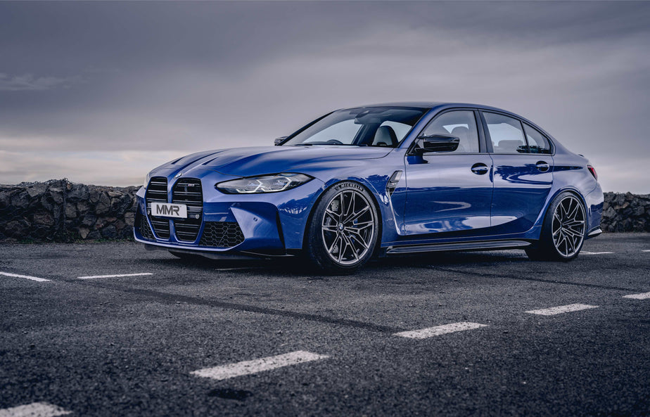 SHOP ALL M3 PARTS