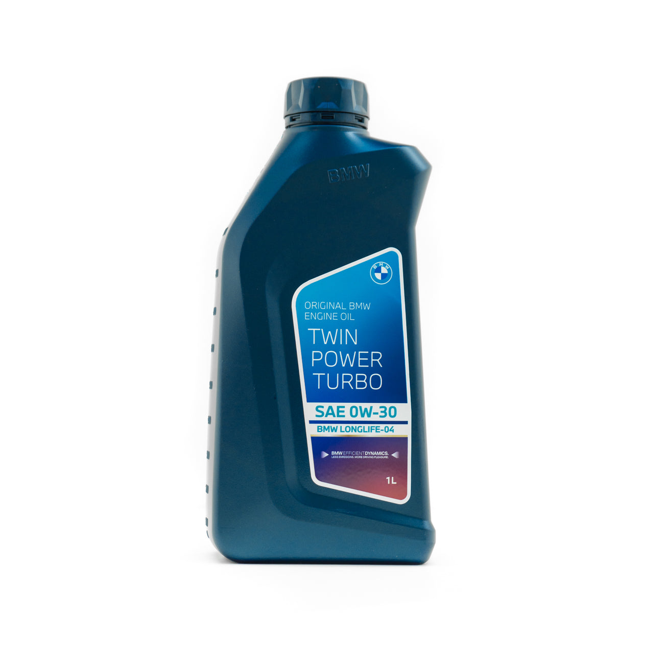 GENUINE BMW ENGINE OIL 0W-30 1L TWINPOWER TURBO LL-04 83212465854 - Nineteen72 Performance
