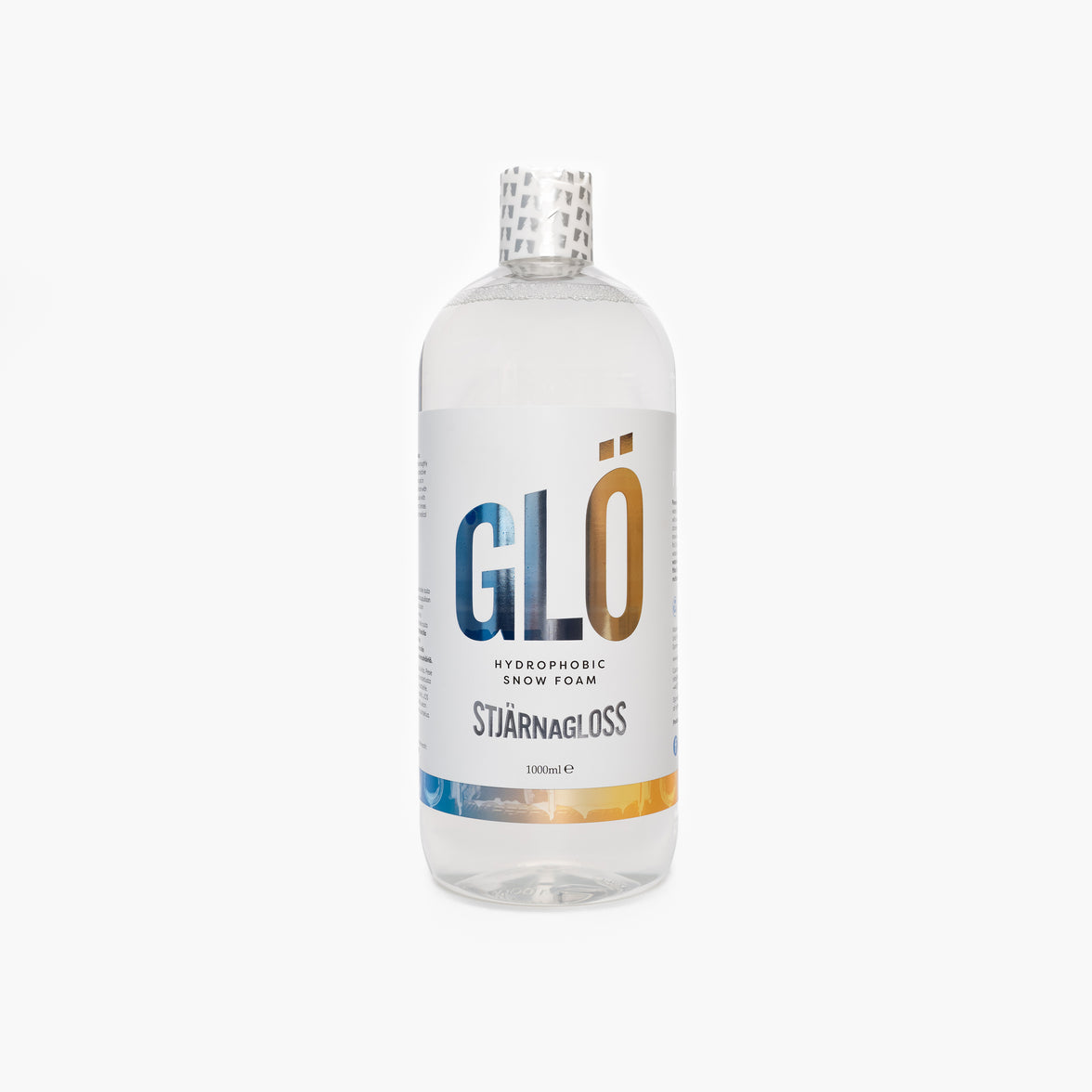 STJARNAGLOSS - Glö Hydrophobic Snow Foam 1L