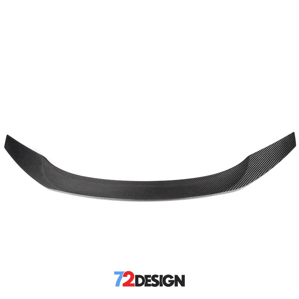 72Design BMW Z Series (Z4/G29) Gloss Carbon Fibre (Pre-Preg) Performance Style Spoiler - Nineteen72 Performance