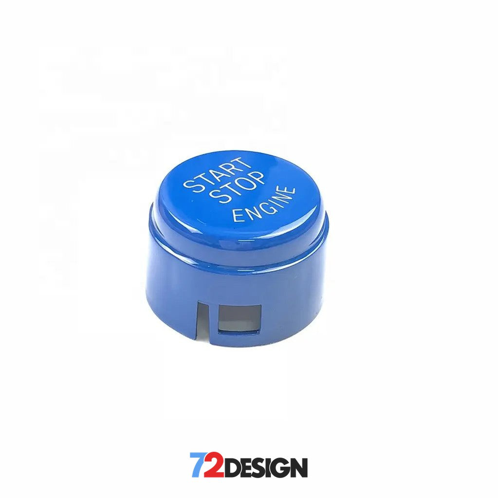 Start/Stop Button Blue 