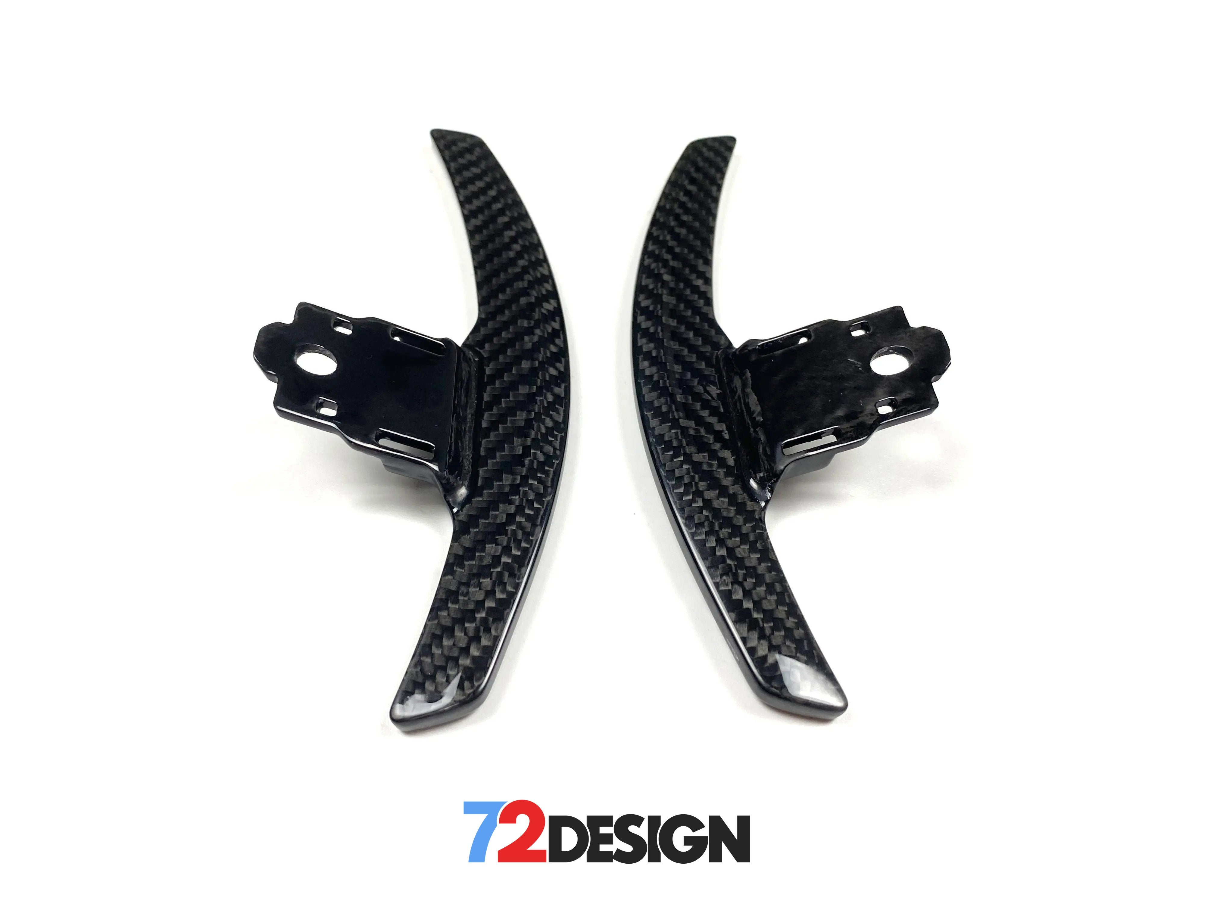 Fibre Paddle Shifters