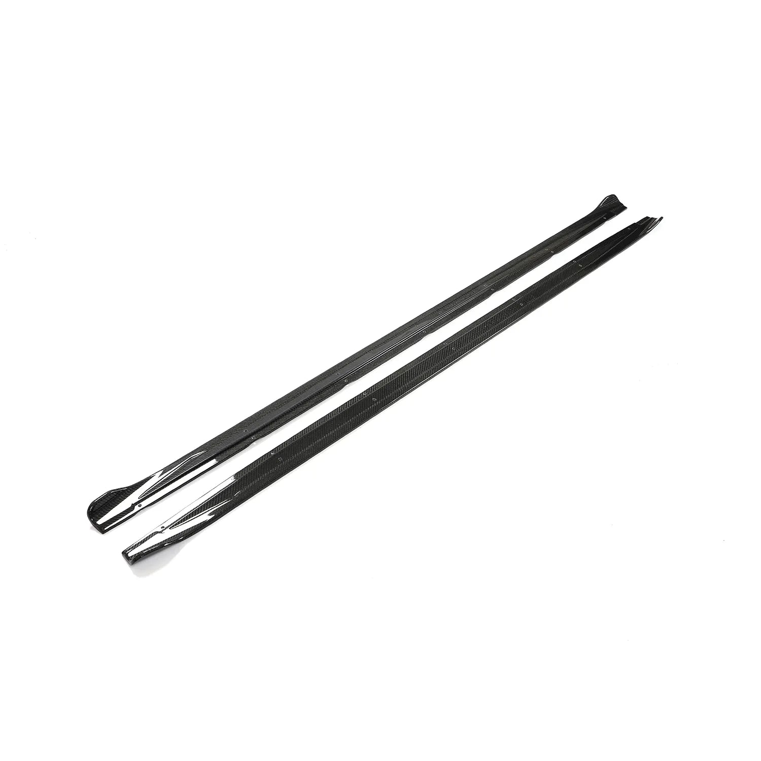 Carbon Fibre Side Skirts