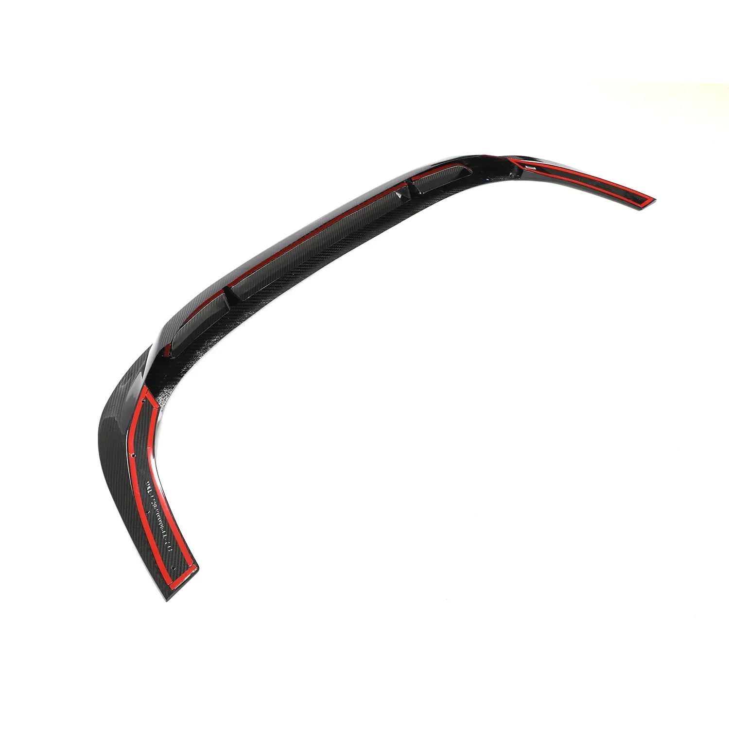 Carbon Fibre Front Splitter