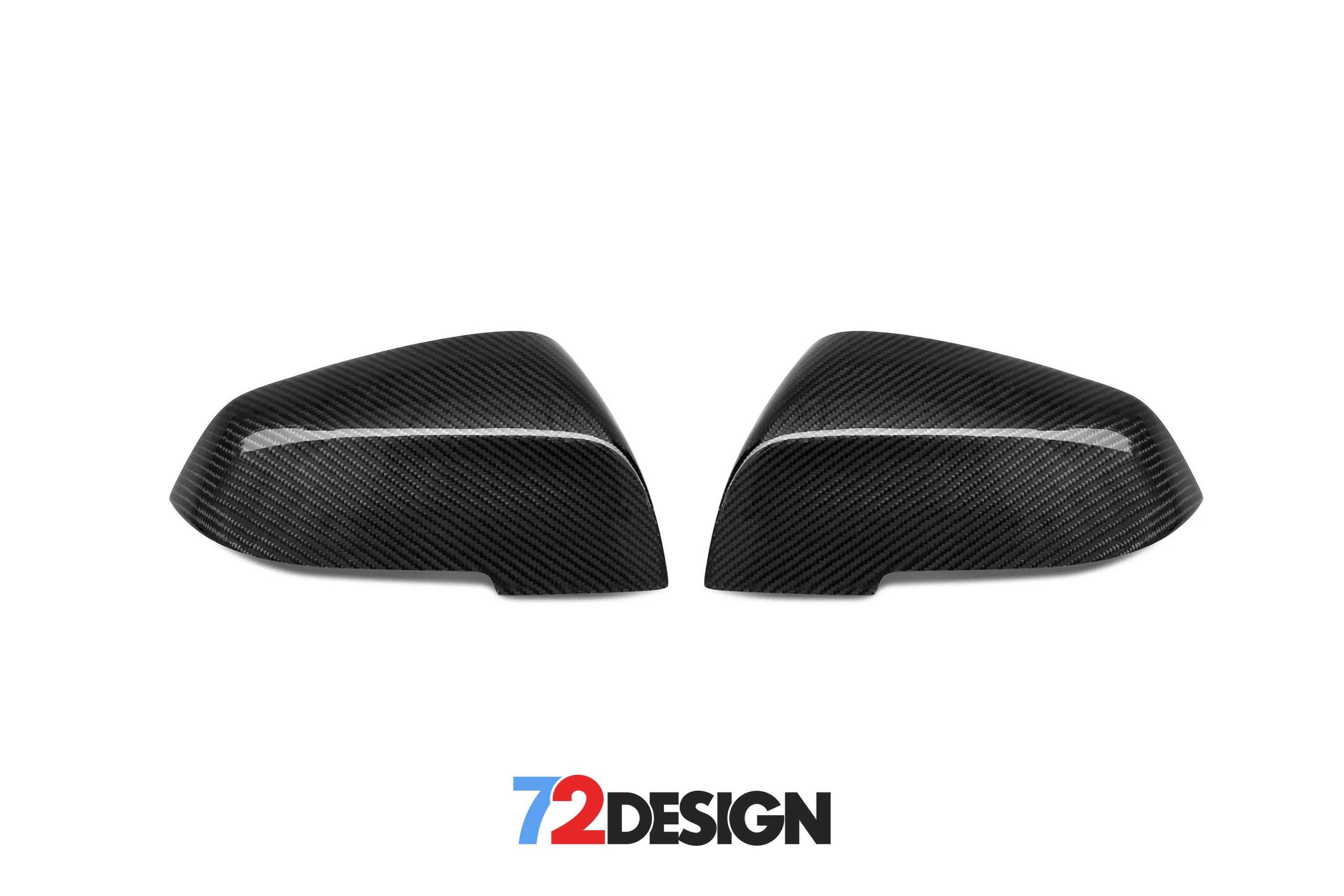 BMW Fxx Series Mirror Covers