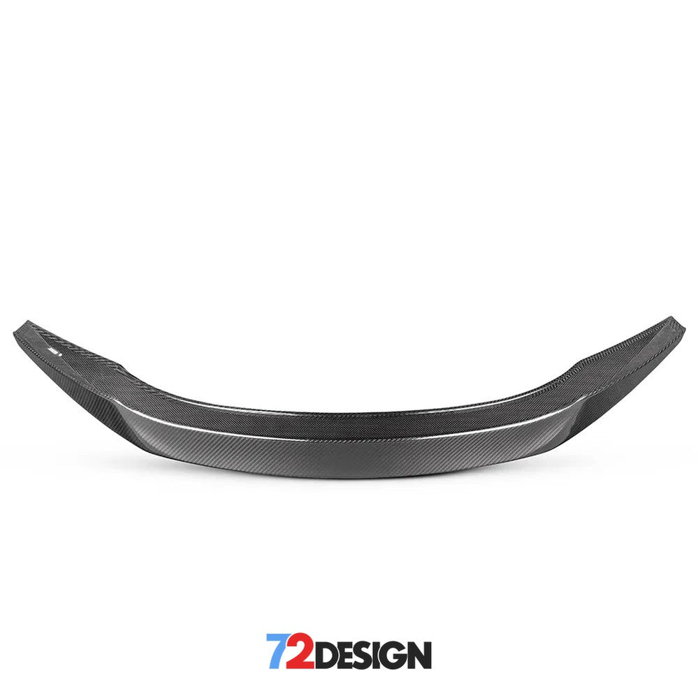 72Design BMW Z Series (Z4/G29) Gloss Carbon Fibre (Pre-Preg) Performance Style Spoiler - Nineteen72 Performance