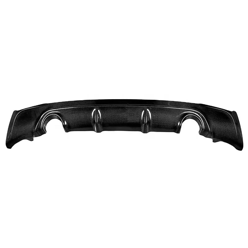 72Design BMW 2 Series (F22) pre-preg Carbon Performance Style Diffuser - Nineteen72 Performance