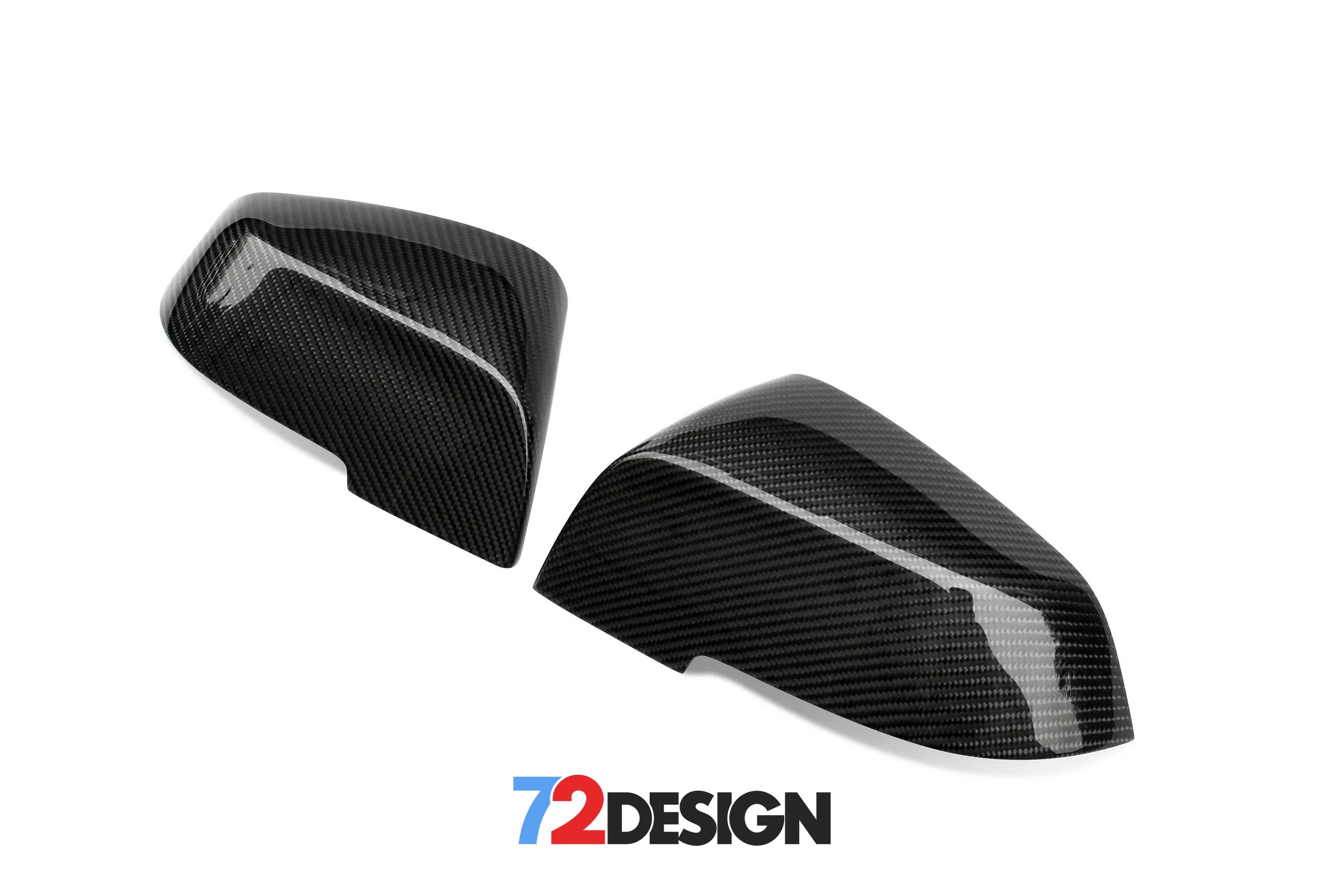 BMW Fxx Series Mirror Covers