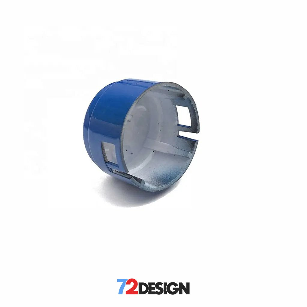 Start/Stop Button Blue 