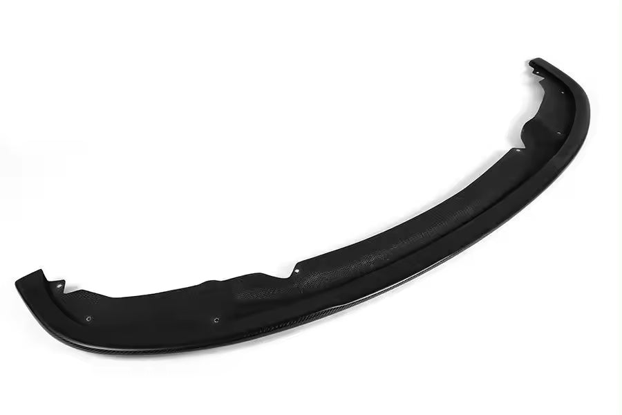 72Design BMW M135i - Pre-LCI (F20/21) Gloss Carbon Fibre (Pre-Preg) Performance Style Front Splitter - Nineteen72 Performance