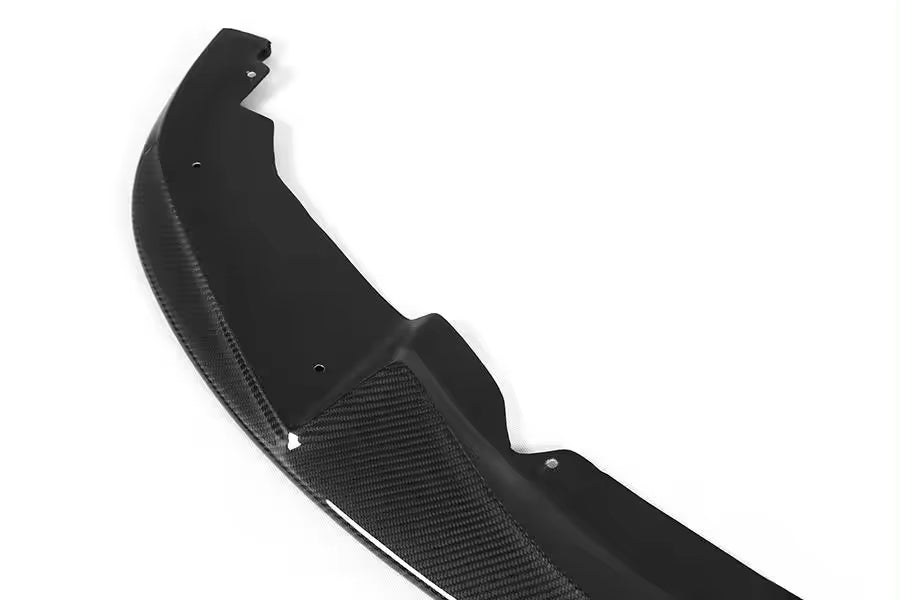 72Design BMW M135i - Pre-LCI (F20/21) Gloss Carbon Fibre (Pre-Preg) Performance Style Front Splitter - Nineteen72 Performance