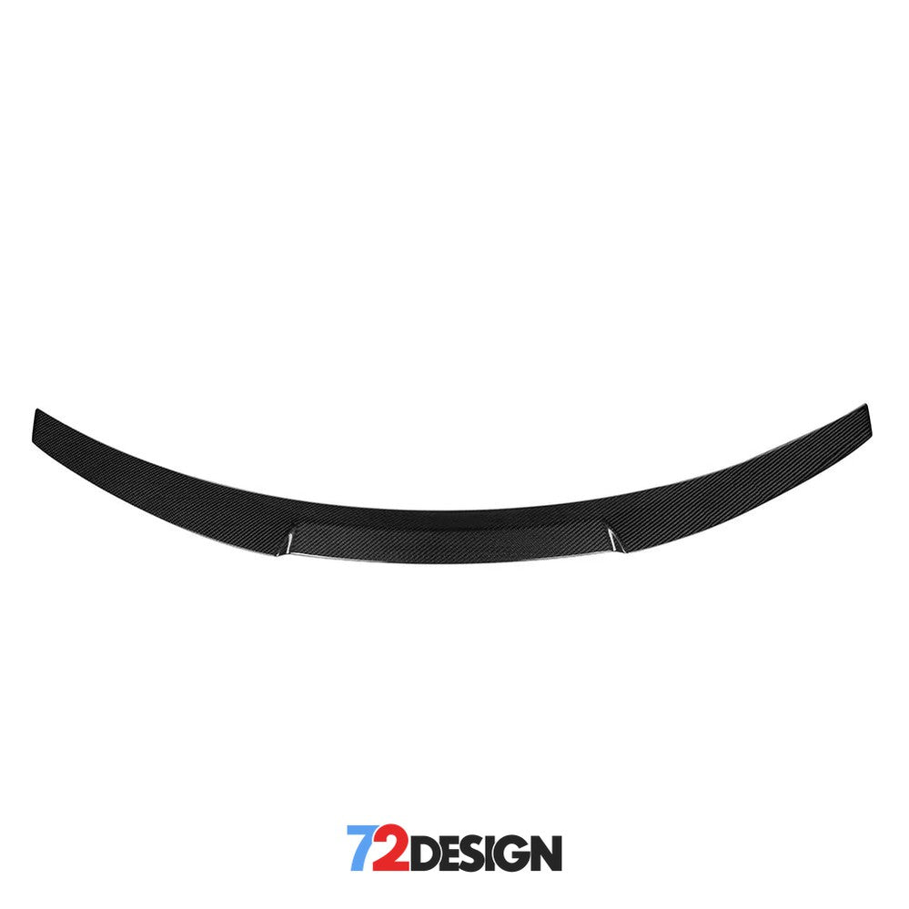 72Design BMW 2 Series (F44) Gloss Carbon Fibre (Pre-Preg) Performance Style Spoiler - Nineteen72 Performance