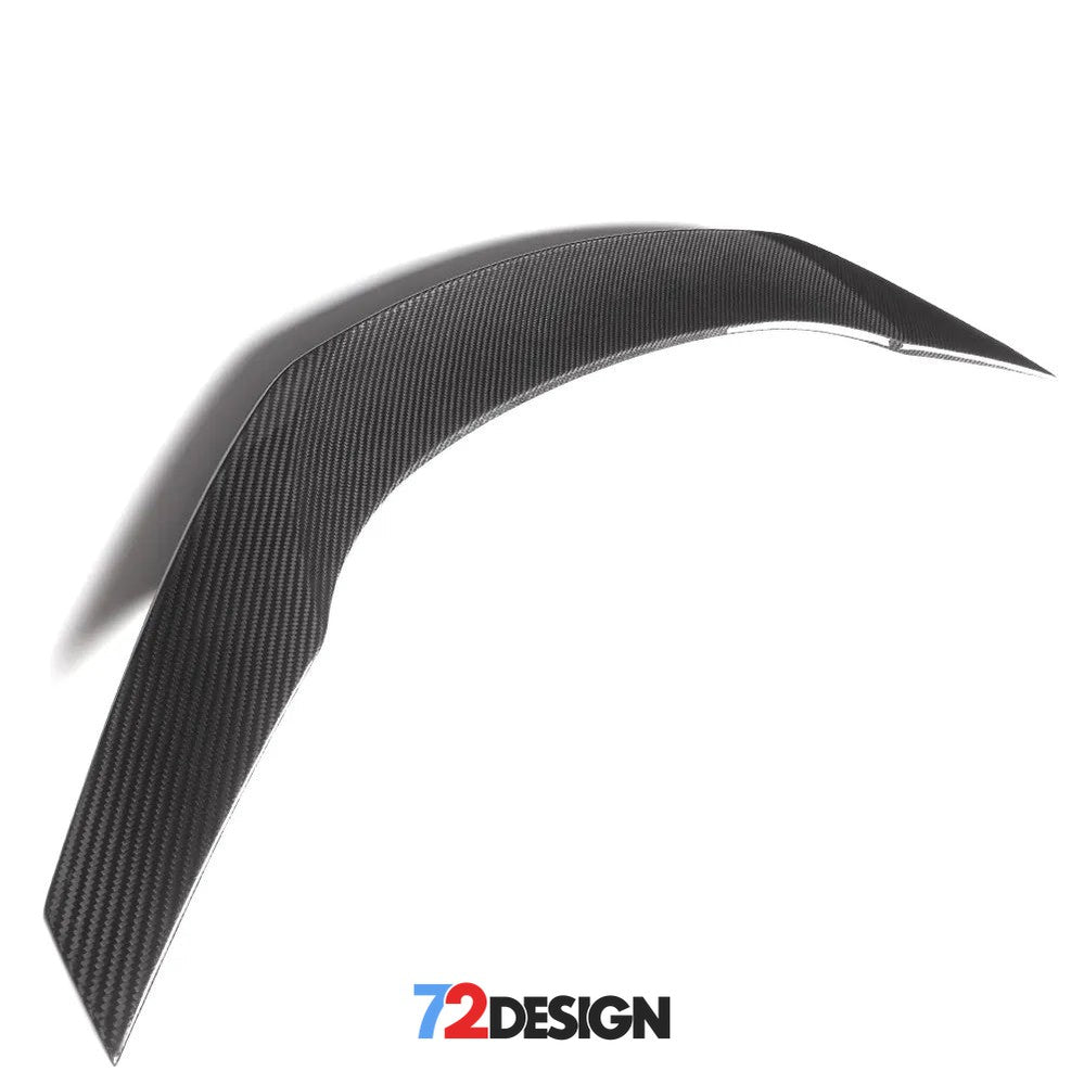 72Design BMW Z Series (Z4/G29) Gloss Carbon Fibre (Pre-Preg) Performance Style Spoiler - Nineteen72 Performance