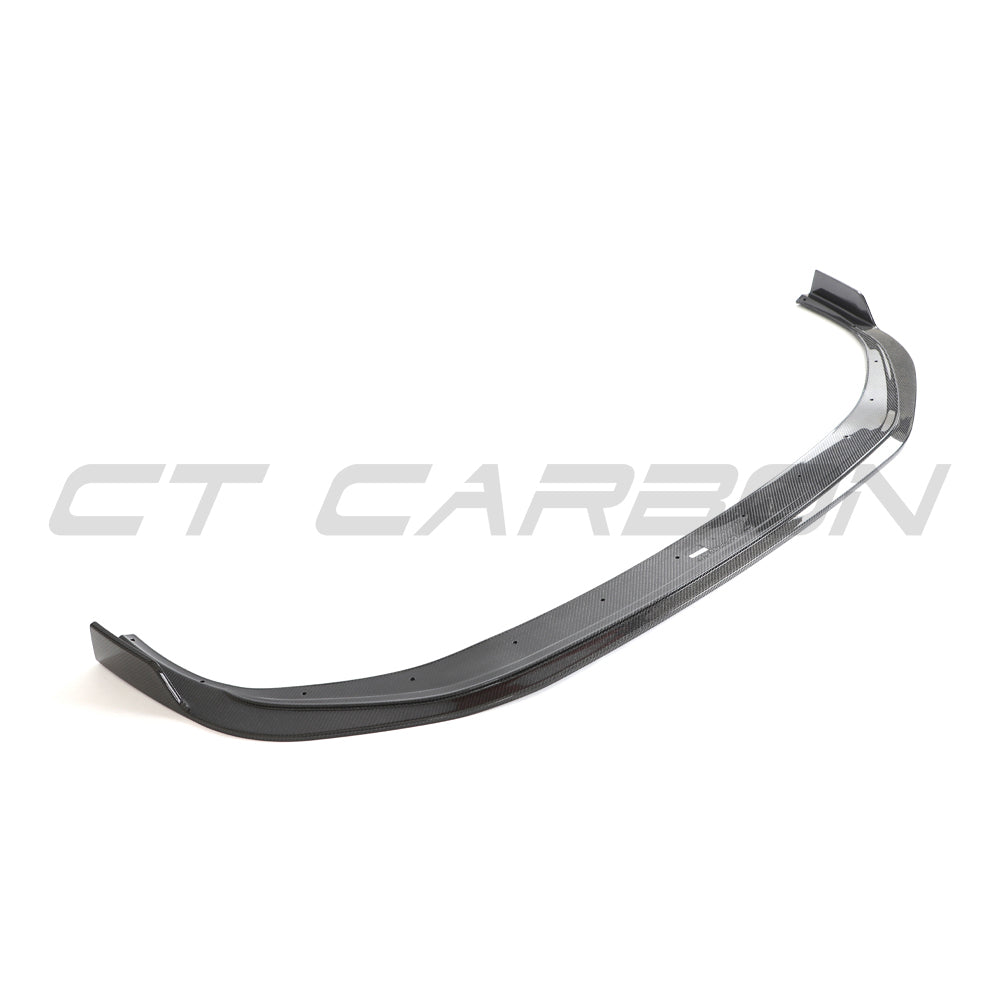 Hyundai i30N carbon fibre kit by CT Carbon with facelift design, featuring sleek, lightweight carbon fibre components for sporty enhancement.