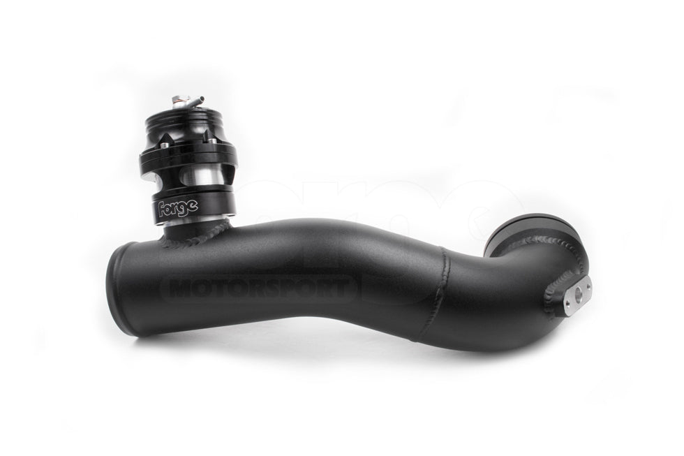 Forge - BMW Hard Pipe with Single Valve and Kit for 335 - Nineteen72 Performance