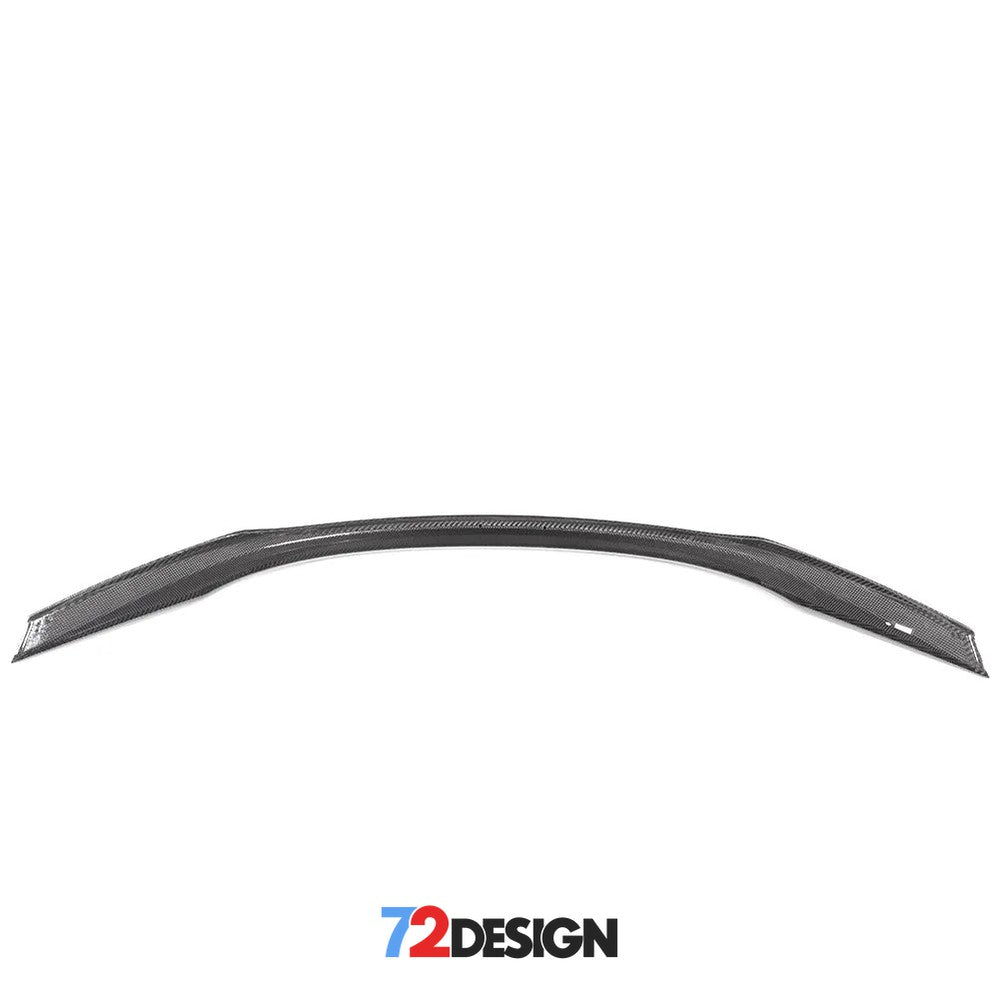 72Design BMW Z Series (Z4/G29) Gloss Carbon Fibre (Pre-Preg) Performance Style Spoiler - Nineteen72 Performance