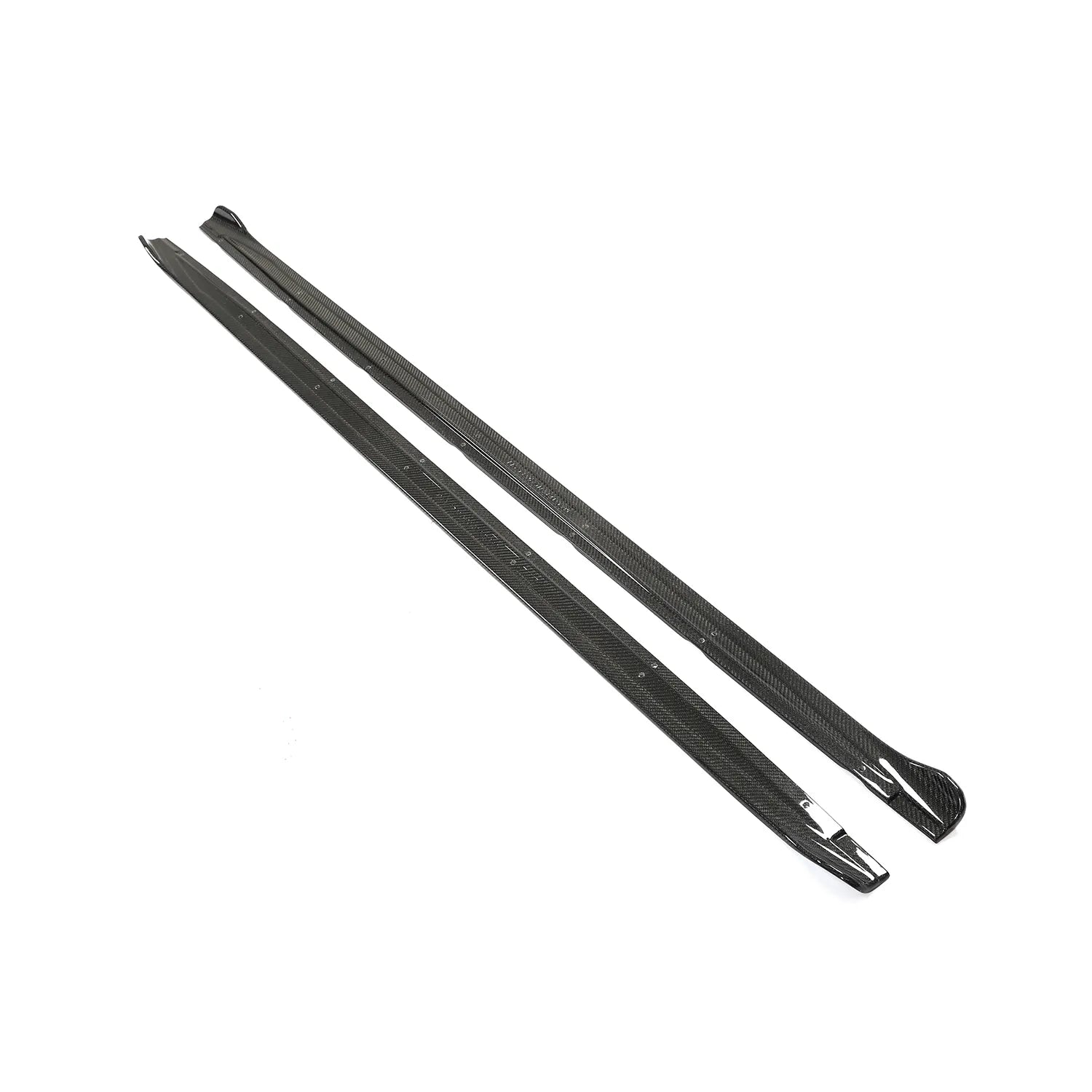 Carbon Fibre Side Skirts