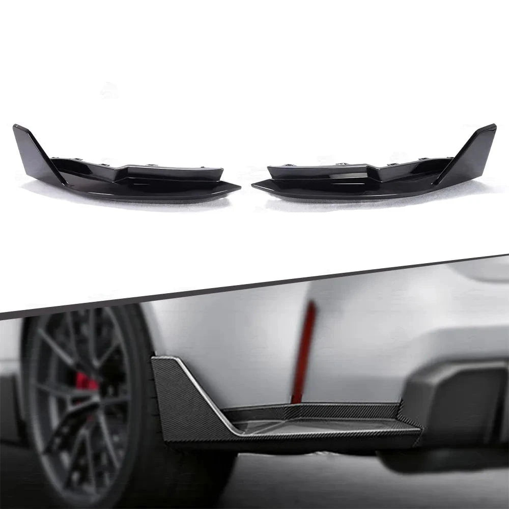 BMW Front Splitter 