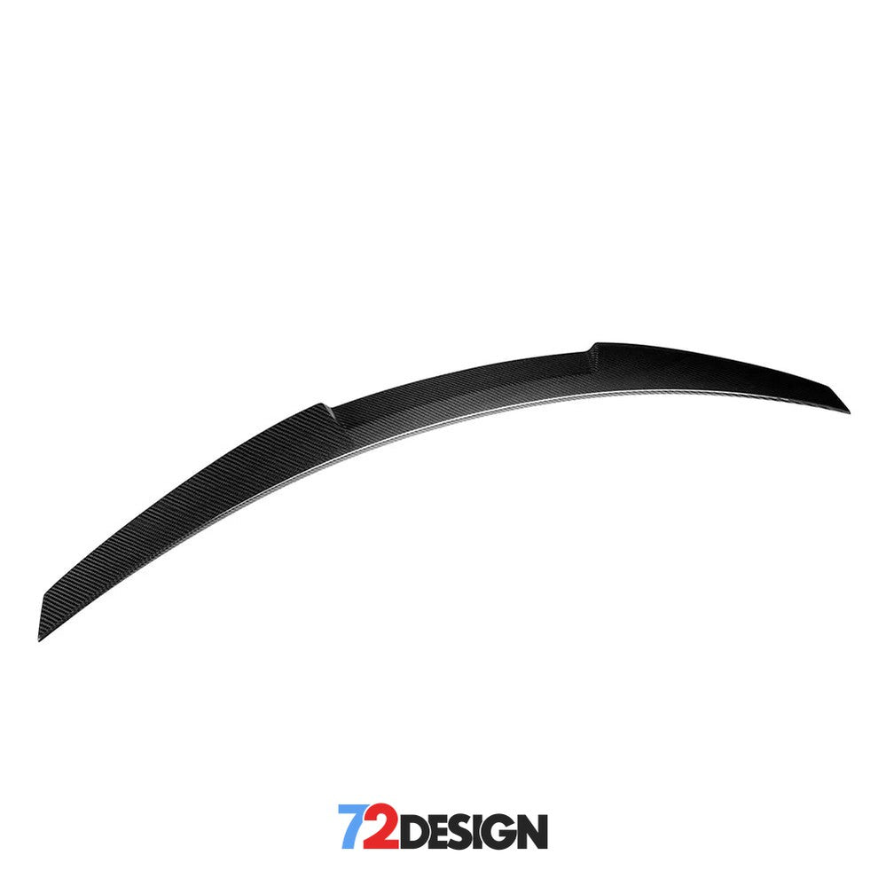 72Design BMW 2 Series (F44) Gloss Carbon Fibre (Pre-Preg) Performance Style Spoiler - Nineteen72 Performance