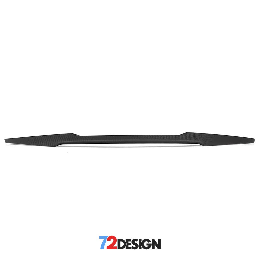 72Design BMW 2 Series (F44) Gloss Carbon Fibre (Pre-Preg) Performance Style Spoiler - Nineteen72 Performance