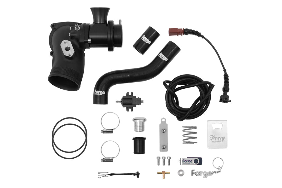 Forge - High Flow Valve for Audi RS3 8V/8Y and TTRS 8S - Nineteen72 Performance